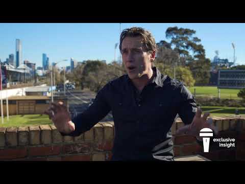 "Where Are They Now" with Anthony Koutoufides presented by Exclusive Insight