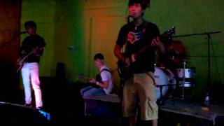 The Zero Heroes- "Pacific Romance" (Cover)