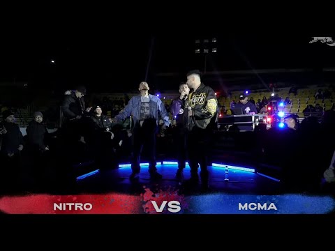 Nitro Avanza a Semifinales Tras una Batalla Épica contra MCMADETUMANA en Red Bull Santiago
