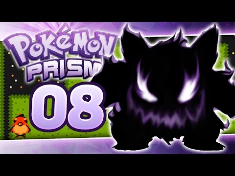 GENGARS NIGHTMARE DREAM LAND! | Pokemon Prism Nuzlocke #08 - NumbNexus