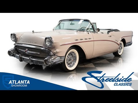 1957 Buick Century (CC-2015185) for sale in Lithia Springs, Georgia