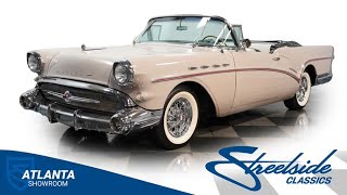 Video Thumbnail for 1957 Buick Century