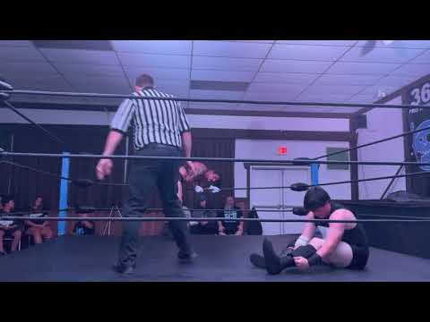 Thelonious Jovinous Harlequin vs  Elliot Tyler - Aug. 7th, 2021 - (365 PW)