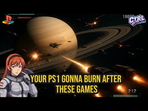 PS1 Games That Pushed the Console to Its Limits