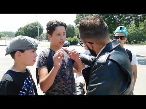 YouTube video