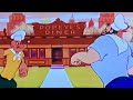 Popeye The Sailor Spree Lunch 1957 TV COMEDY Classic Cartoon Animation Short