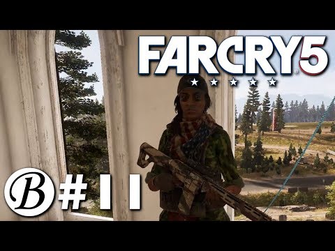 FAR CRY 5 PL #11 | GENIALNA MISJA SNAJPERSKA!