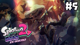 ３０秒間全ての攻撃を避け切れ！【オクト・エキスパンション】#5