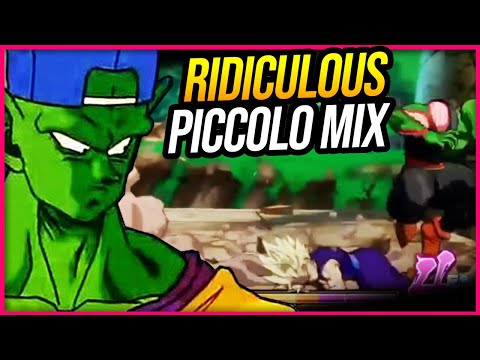 This Piccolo mix is INSANE - Sparking Cast #44
