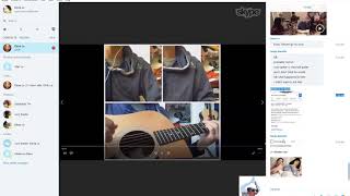 Here I Go by Sam Ock - Ockoustic