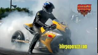 Pro Street vs Busa  "GO GET IT COME WIT IT"