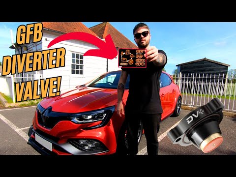 GFB DV+ INSTALL!! - Nissan/Renault - BOOST LEAK FIX PT2