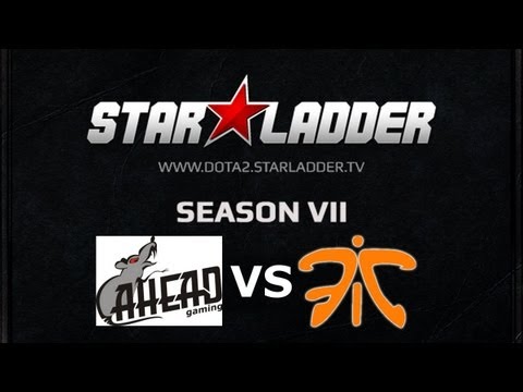 Next.kz vs Fnatic @Starseries VII