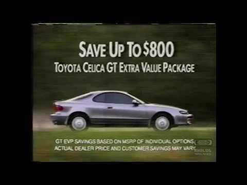 Thumbnail for Toyota | Television Commercial | 1993 by Toyota AA