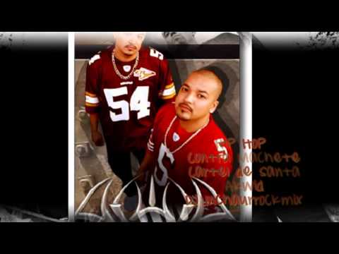 Hip Hop Machete Cartel Akwid - Inchaurrock mix