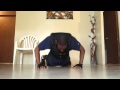 Clapping Push Ups With Weighted Vest