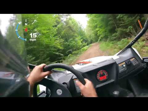 Arctic cat wildcat 1000x test drive
