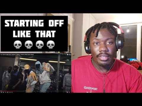 YIKES 😳😳😳(SOUTH SIDE KILLY) 18Clapo X 18Mish - Cheerios Reaction