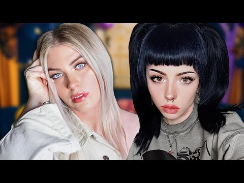 E-Girls Are Back | Late Night with QT ft. Emma Langevin