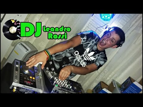 Live Set - feat. DJ Leandro Rossi