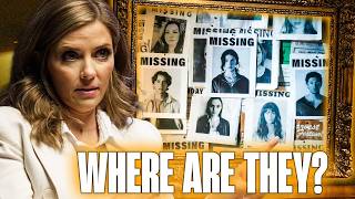 Did You Know 170,000 Foster Kids Just Disappeared?