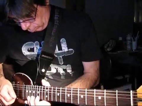 Standard Yosev Vazquez / Pent- up house /Sonny Rollins