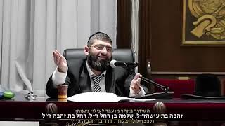 הרב אייל עמרמי- שורש התשובה תלוי בכניעה ודיבורי אמונה,