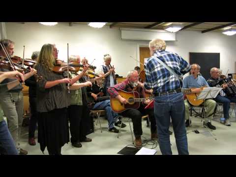"Forsbergs polka" -  Folkets Hus Spillefolk i Roskilde