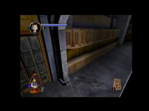 Some obscure Haunted Mansion glitch with absolutely no speed relevance