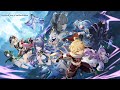 Version Luna I A Dance Of Snowy Tides And Hoarfrost Groves Trailer Genshin Impact