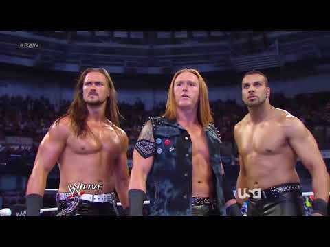 Brock Lesnar Attacks 3MB : RAW : April 15th 2013