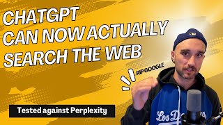 ChatGPT's New AI Search: Google Killer?