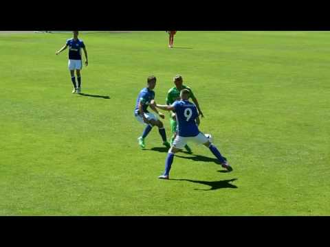 U17 Bundesliga West 16/17 FC Schalke 04 - Borussia M´gladbach
