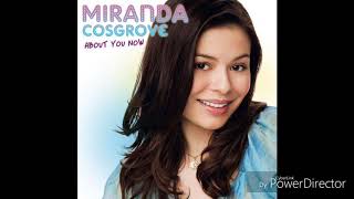 Miranda Cosgrove About You Now (Audio)