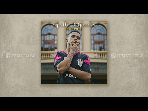 Defronte - Efeito Hipnose (Lyric Video)