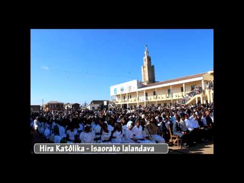 ISAORAKO LALANDAVA   hira Katolika