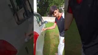 how to unlock any car door without key #shorts