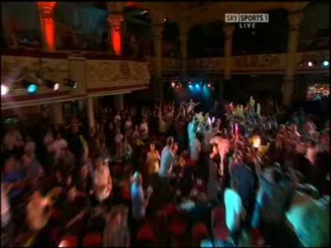 World Matchplay 2007 - Rd 1 - Wayne Mardle v Mark Dudbridge pt. 1