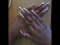 Cow Print Polygel Nails Beginner Friendly Grace Obi