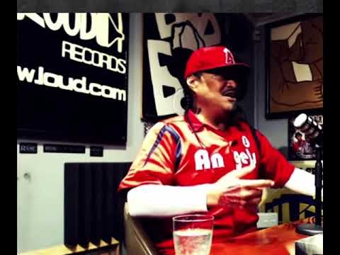 Boo Yaa Tribe Gangstah Ridd meets Suge Knight. Taro vs Cornbread