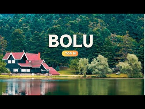 BOLU’DA GEZİLECEK YERLER | 3 GÜNLÜK GEZİ ROTASI
