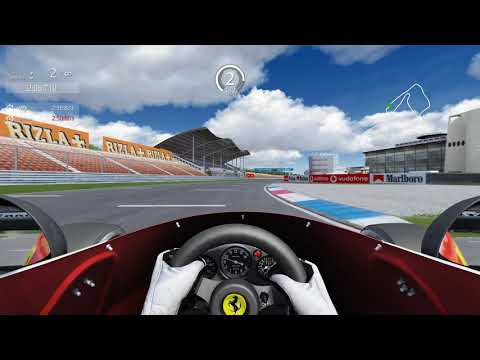 ASSEN GP | 2001 (NLD) circuit 6.05km - 2.11.721 - F1 Ferrari - Assetto Corsa (*) Hotlap Netherlands