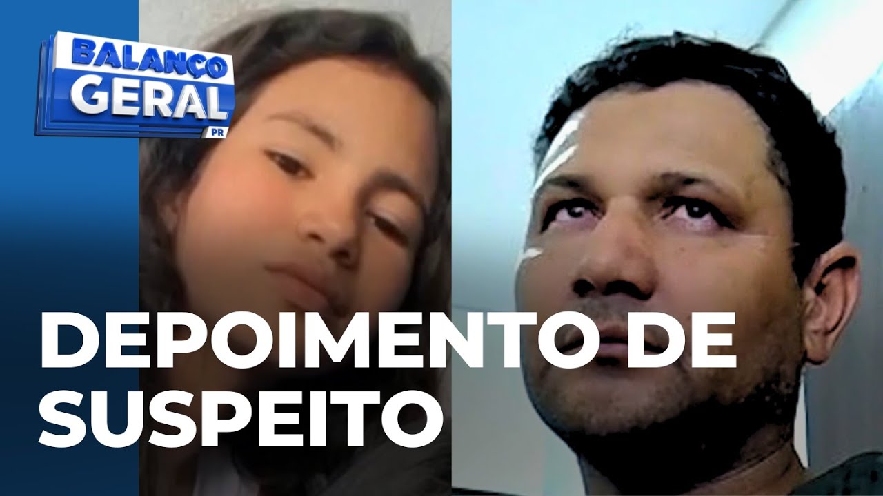 Veja o que o homem que matou Moniely disse em seu depoimento a policia