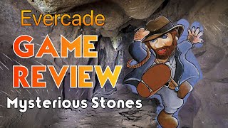 Evercade: Mysterious Stones review. #Evercade #retrogaming #Arcade