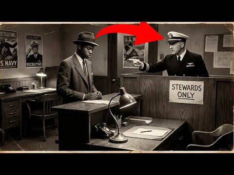 The US Navy’s Secret Plot to Humiliate Black Soldiers