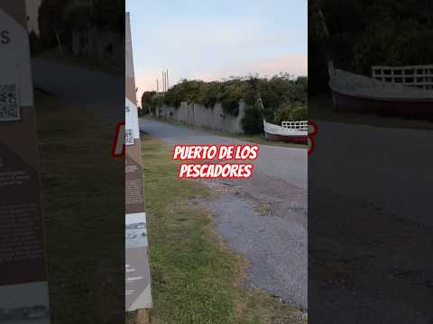 Puertito de los Botes ⚓ José Ignacio 🇺🇾✨