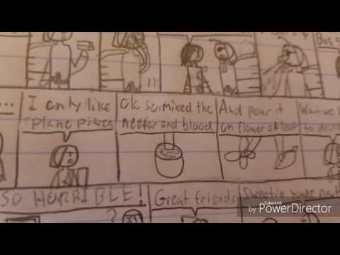 Cooking with Bug girl,Abby,Tony,Colin,Puppeteer,and Mettaton