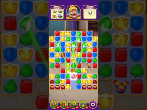 Royal Match Level 4129