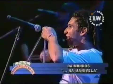 Raimundos - [1996] Philips Monsters of Rock (Estádio Pacaembu SP - 24/08/1996)