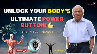 Your Health Is in Your Own Hands - Dr. B M Hegde